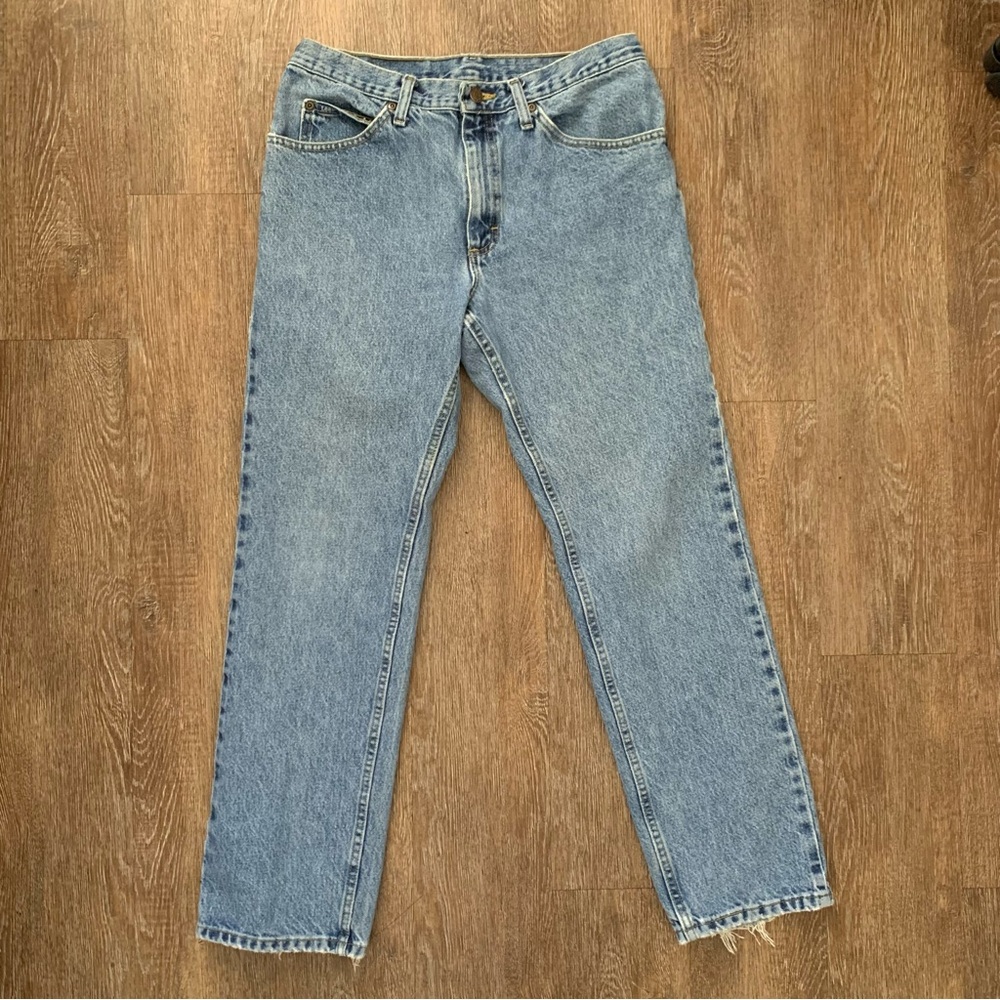 Vintage Lee Straight Leg Jeans Size 32